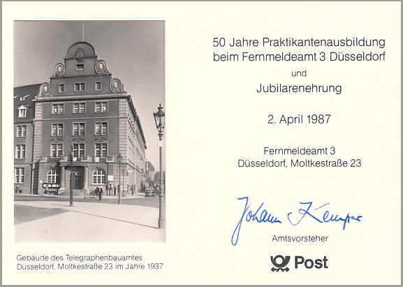 Fernmeldeamt 3